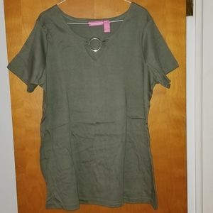 Woman Within 2 piece set